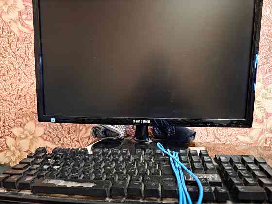 Продам компьютер для работы и игр Макеевка