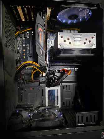 Продам компьютер для работы и игр Макеевка