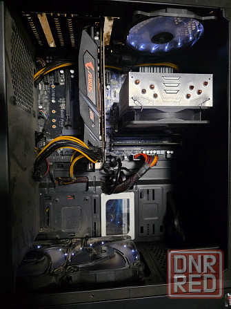 Продам компьютер для работы и игр Макеевка - изображение 3