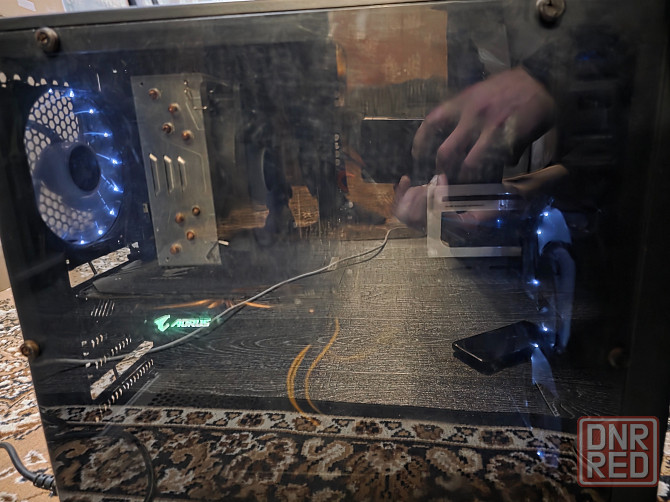 Продам компьютер для работы и игр Макеевка - изображение 2