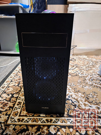 Продам компьютер для работы и игр Макеевка - изображение 1