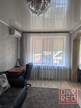 Продажа 2 ком.кв с ремонтом Кировский Рик Донецк - изображение 6