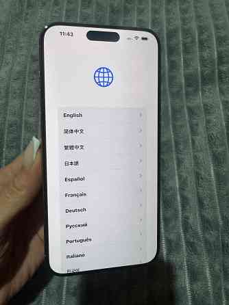 iPhone 15 pro max 256 Донецк