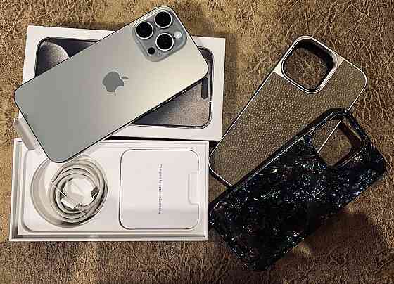 iPhone 15 pro max 256 Донецк