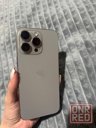 iPhone 15 pro max 256 Донецк - изображение 2