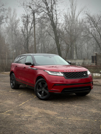 Продам Land Rover velar Донецк
