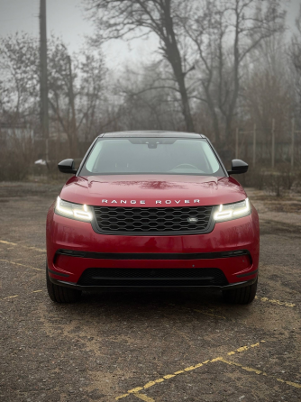 Продам Land Rover velar Донецк