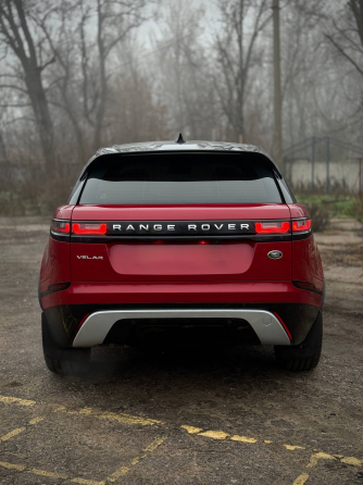 Продам Land Rover velar Донецк