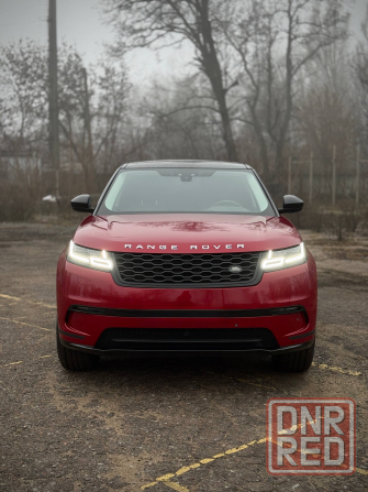 Продам Land Rover velar Донецк - изображение 1
