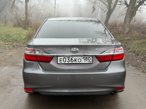 Продам Toyota Camry Донецк