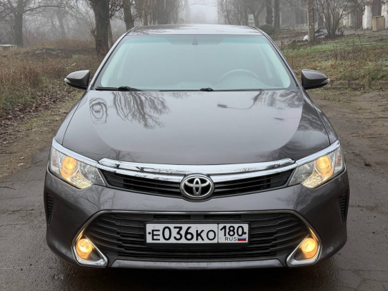Продам Toyota Camry Донецк