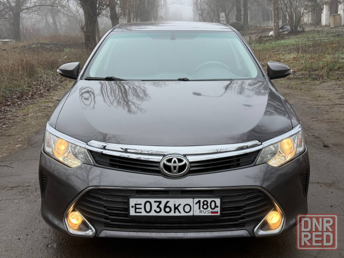 Продам Toyota Camry Донецк - изображение 1
