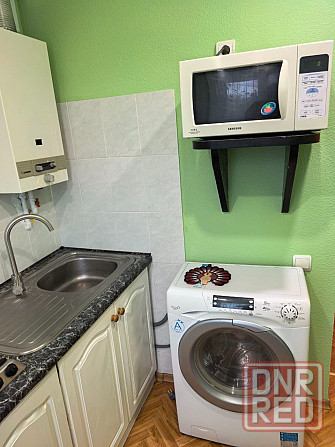 Двухкомнатная квартира в Киевском районе города Донецка. Донецк - изображение 10