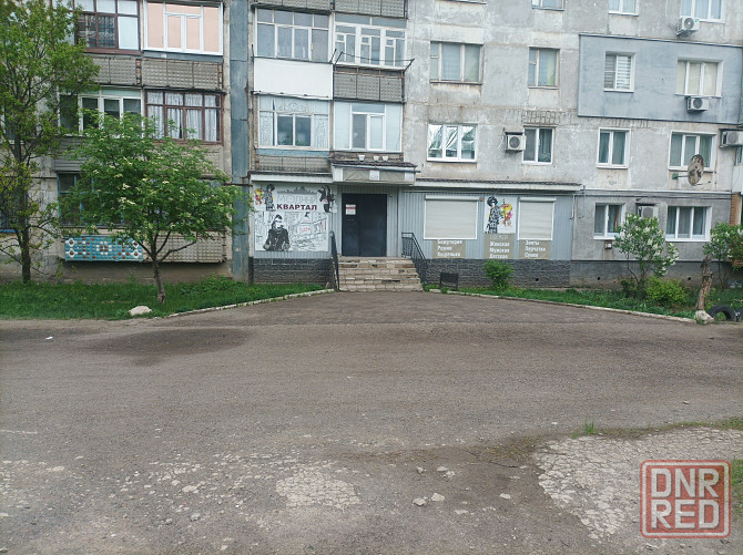 Сдается помещение под магазин Торез - изображение 1