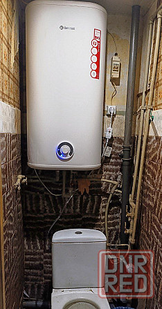 3комнатная Мн Зелёный ориентир школа 50 Макеевка - изображение 2