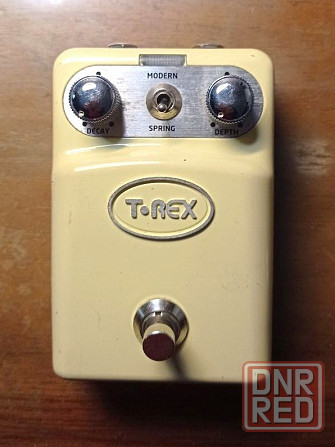 продам гитарную педаль Макеевка - изображение 1