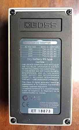 продам гитарную примочку Макеевка