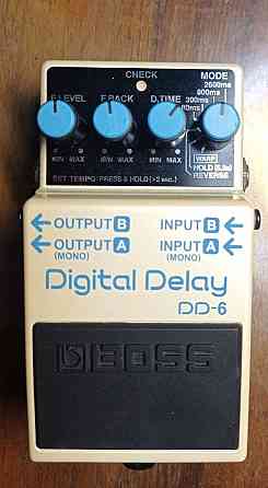 продам гитарную примочку Макеевка