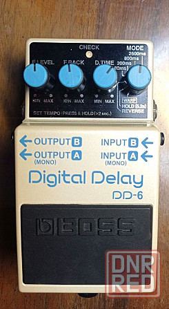 продам гитарную примочку Макеевка - изображение 1