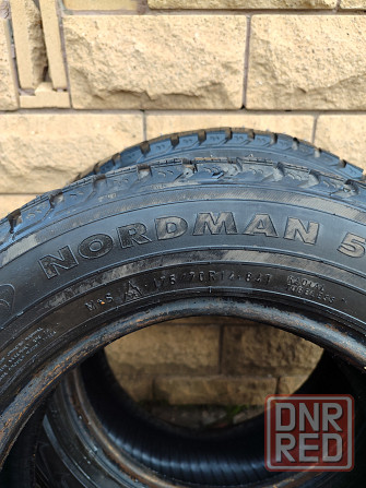 Nokian Nordman 5 175/70 R14 Донецк - изображение 7