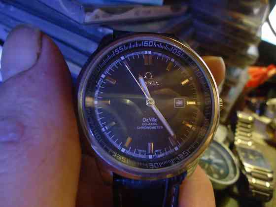 Часы Omega "Де Вилль" Донецк