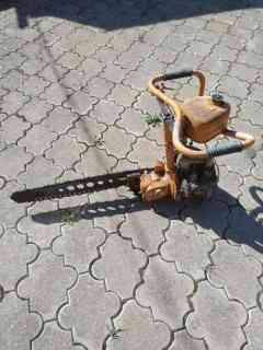 продам бензопилу ,обмен. Донецк