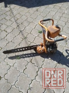 продам бензопилу ,обмен. Донецк - изображение 1