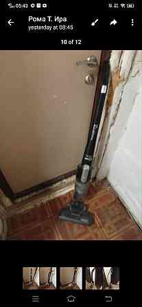 Беспроводной пылесос Мариуполь