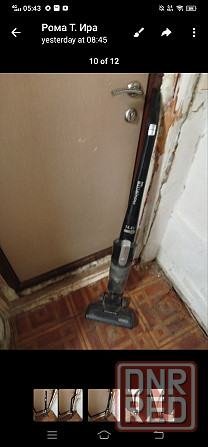 Беспроводной пылесос Мариуполь - изображение 3