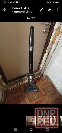 Беспроводной пылесос Мариуполь - изображение 5