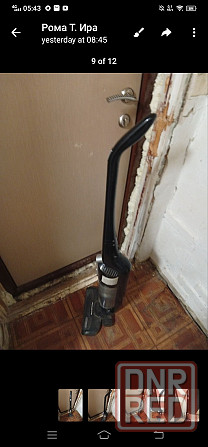 Беспроводной пылесос Мариуполь - изображение 4
