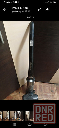 Беспроводной пылесос Мариуполь - изображение 1