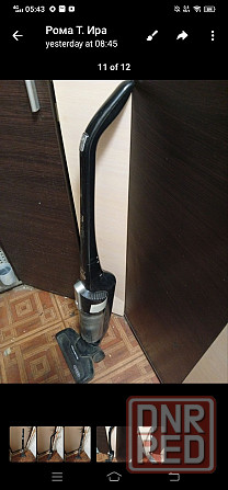 Беспроводной пылесос Мариуполь - изображение 2