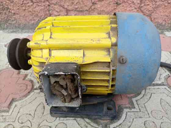 Электродвигатели советского периода Донецк