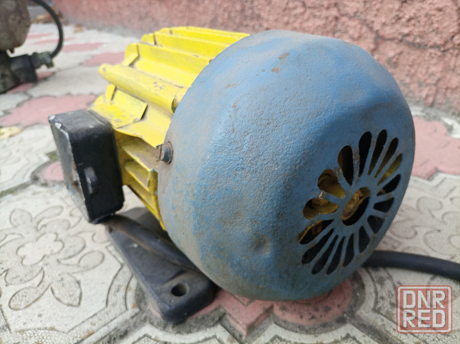 Электродвигатели советского периода Донецк - изображение 6