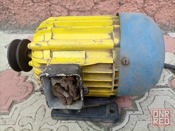 Электродвигатели советского периода Донецк - изображение 5