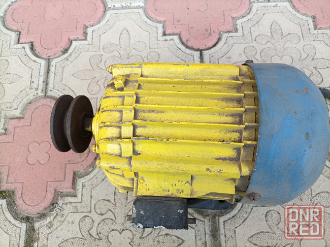 Электродвигатели советского периода Донецк - изображение 8