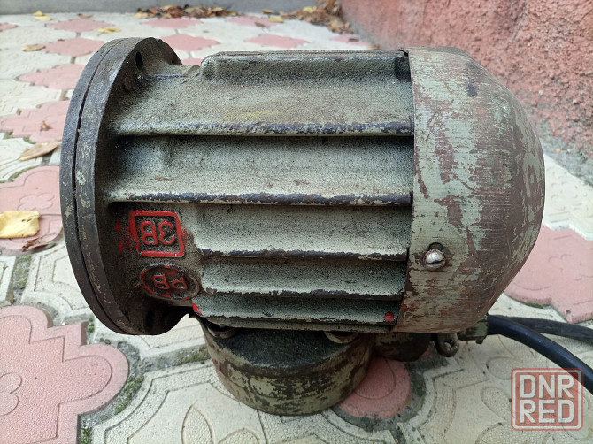 Электродвигатели советского периода Донецк - изображение 2