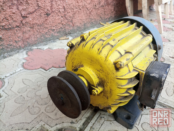 Электродвигатели советского периода Донецк - изображение 7