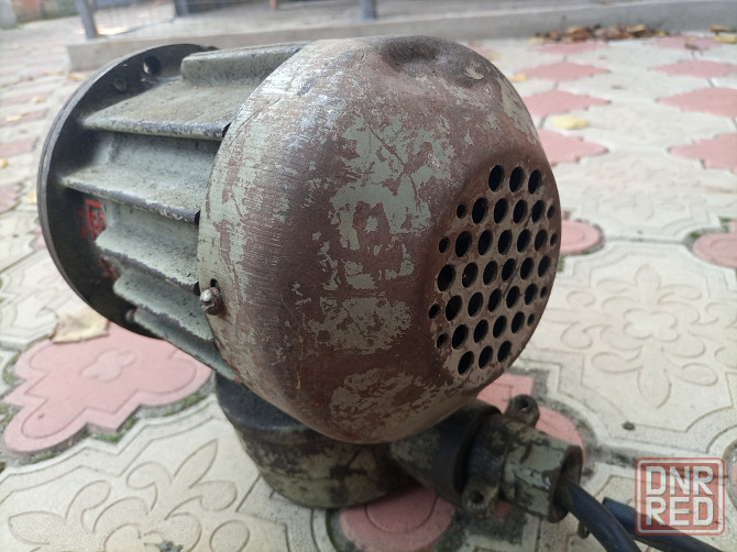 Электродвигатели советского периода Донецк - изображение 1