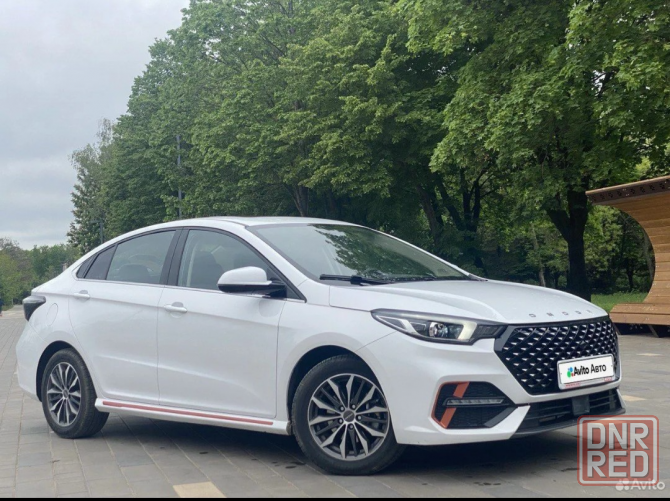 Omoda s5 Макеевка - изображение 1