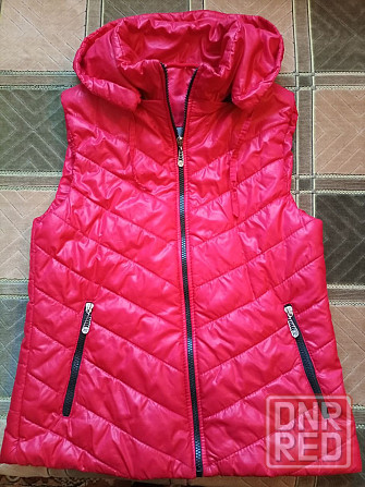 Жилеты женские утеплённые Донецк - изображение 1
