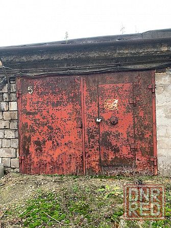 гараж 30 кв м продажа центр цум Донецк - изображение 1