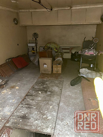 гараж 30 кв м продажа центр цум Донецк - изображение 2