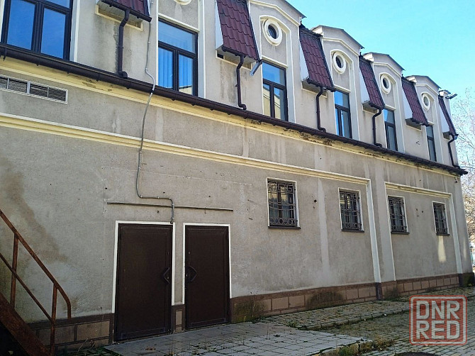 Сдам отдельно стоящее здание 1048 м². Клиника, Офис... Ремонт. 25 кабинетов ! Донецк - изображение 1