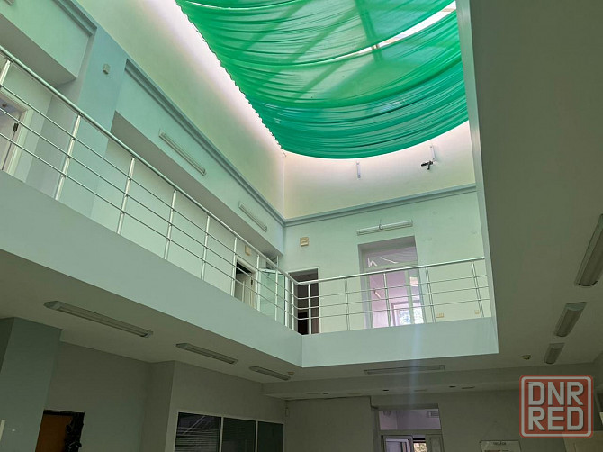 Сдам отдельно стоящее здание 1048 м². Клиника, Офис... Ремонт. 25 кабинетов ! Донецк - изображение 4