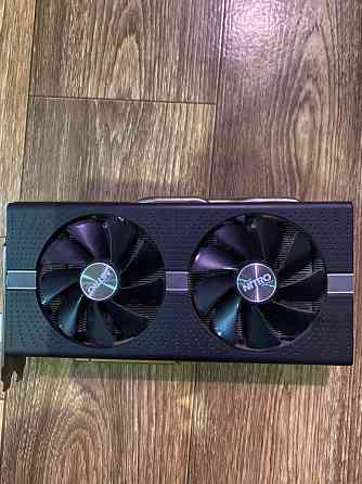 Видеокарта Sapphire Nitro+ Radeon RX 580 Донецк