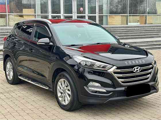 Hyundai Tucson Донецк