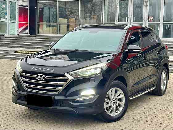 Hyundai Tucson Донецк