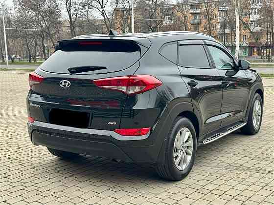 Hyundai Tucson Донецк